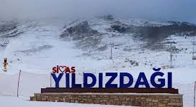 Kış Tatili için İdeal Bir Yer: Sivas'ta Kar Keyfi ❄️